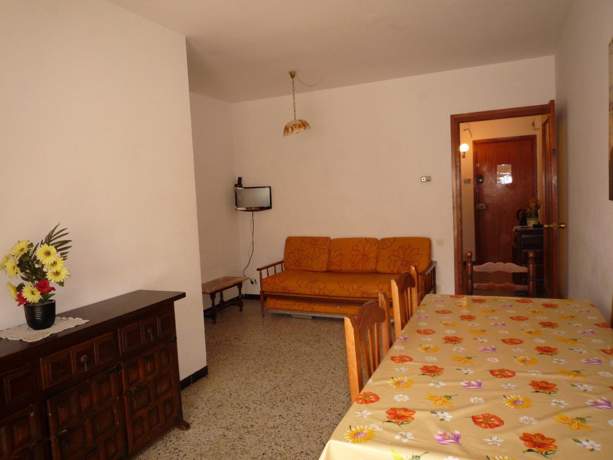 Villa Service - Apartamentos Aransol إل فيندريل الغرفة الصورة