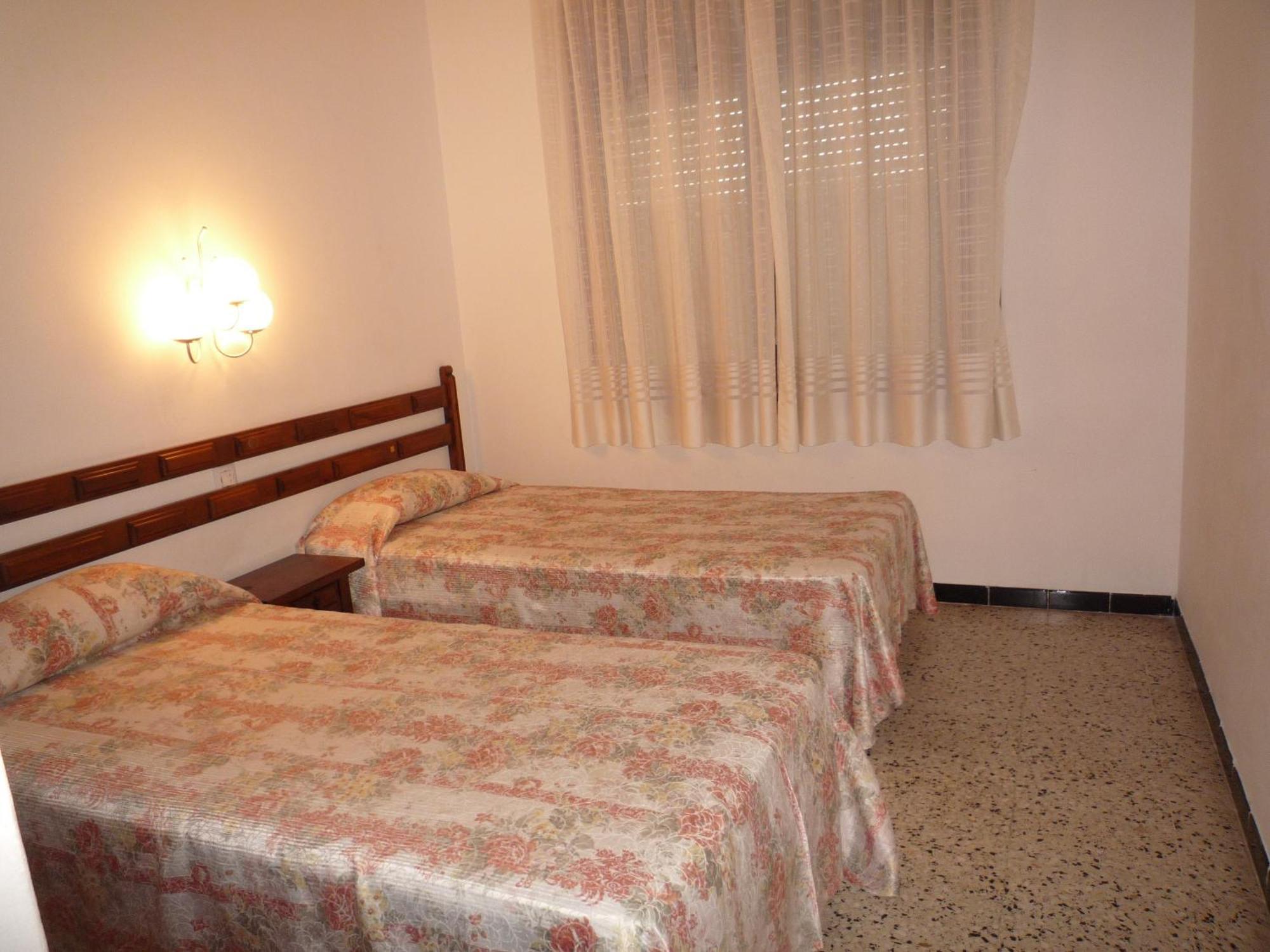 Villa Service - Apartamentos Aransol إل فيندريل الغرفة الصورة