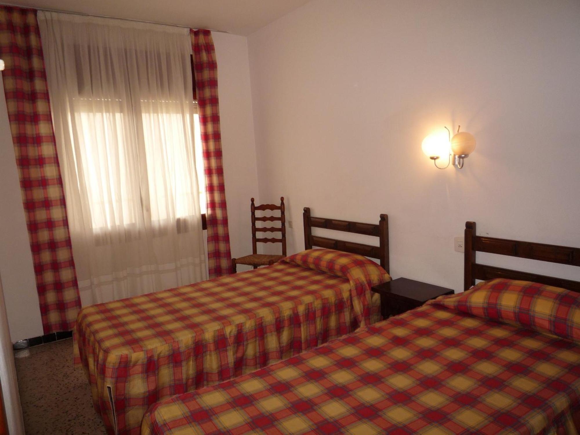 Villa Service - Apartamentos Aransol إل فيندريل الغرفة الصورة