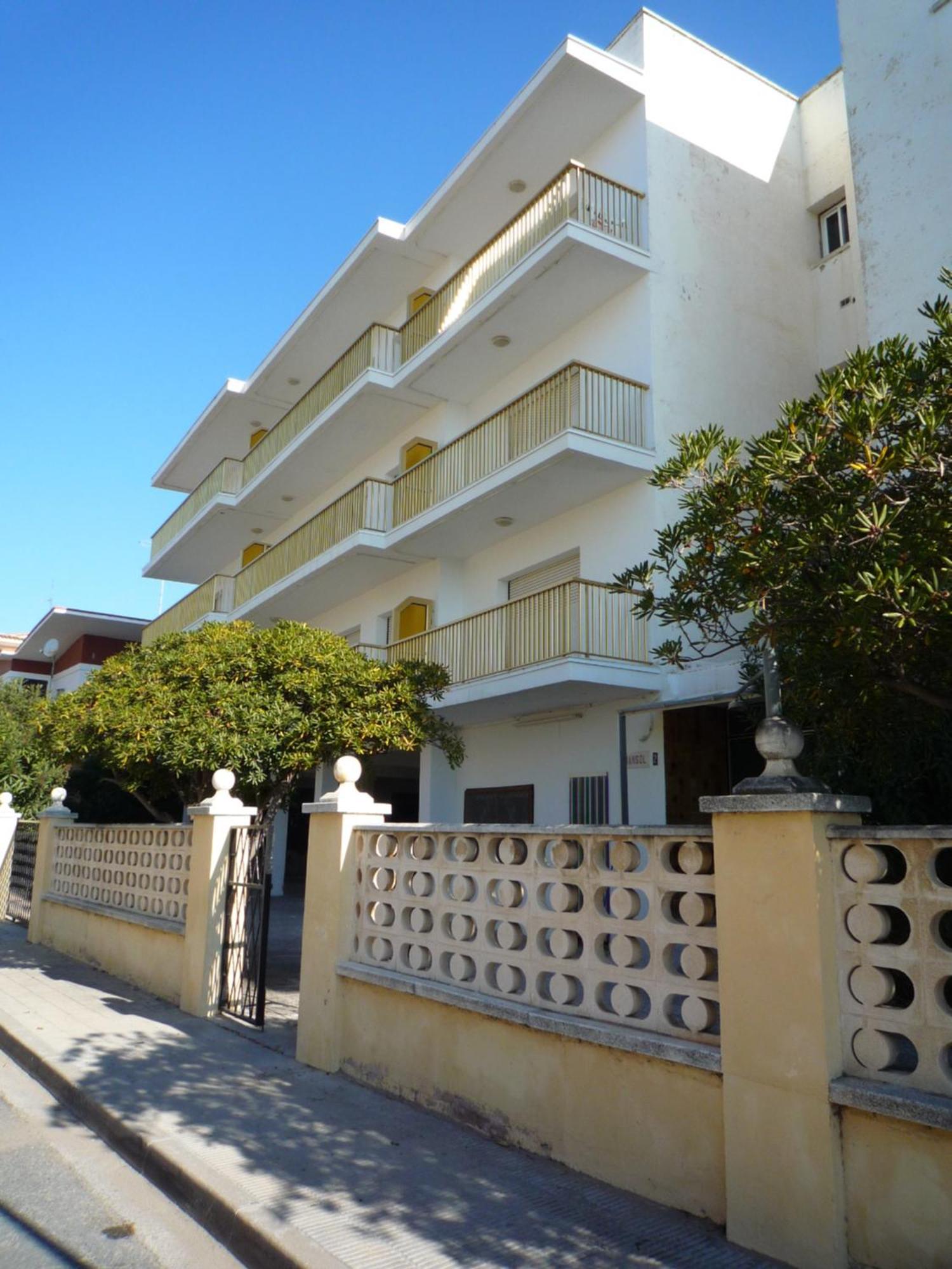 Villa Service - Apartamentos Aransol إل فيندريل الغرفة الصورة