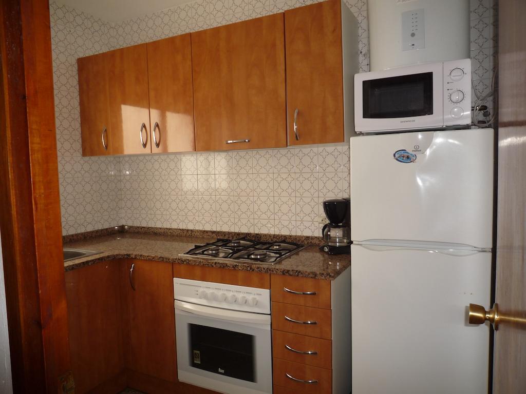 Villa Service - Apartamentos Aransol إل فيندريل الغرفة الصورة