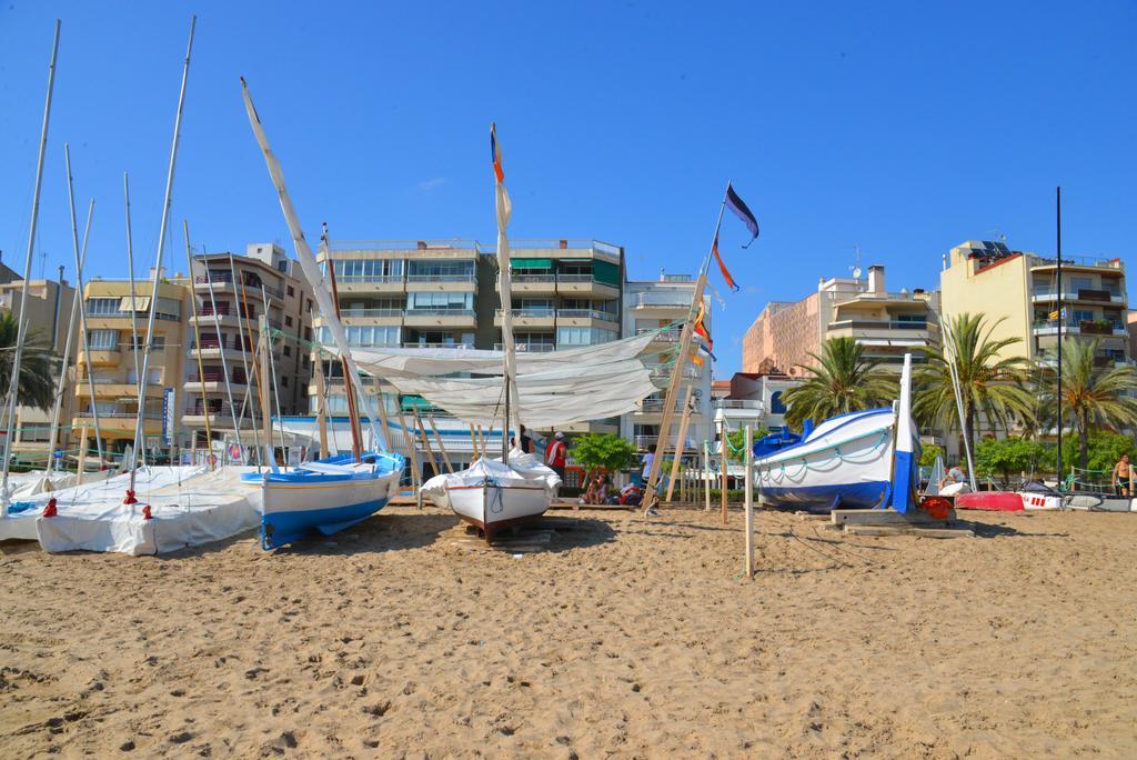 Villa Service - Apartamentos Aransol إل فيندريل المظهر الخارجي الصورة