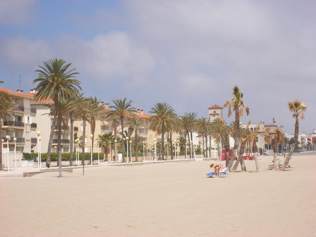 Villa Service - Apartamentos Aransol إل فيندريل المظهر الخارجي الصورة