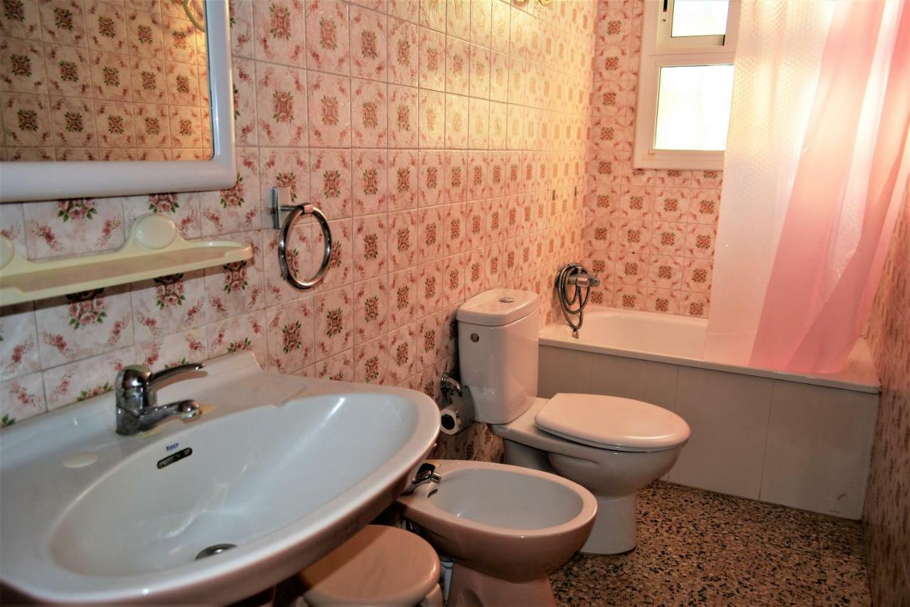 Villa Service - Apartamentos Aransol إل فيندريل المظهر الخارجي الصورة
