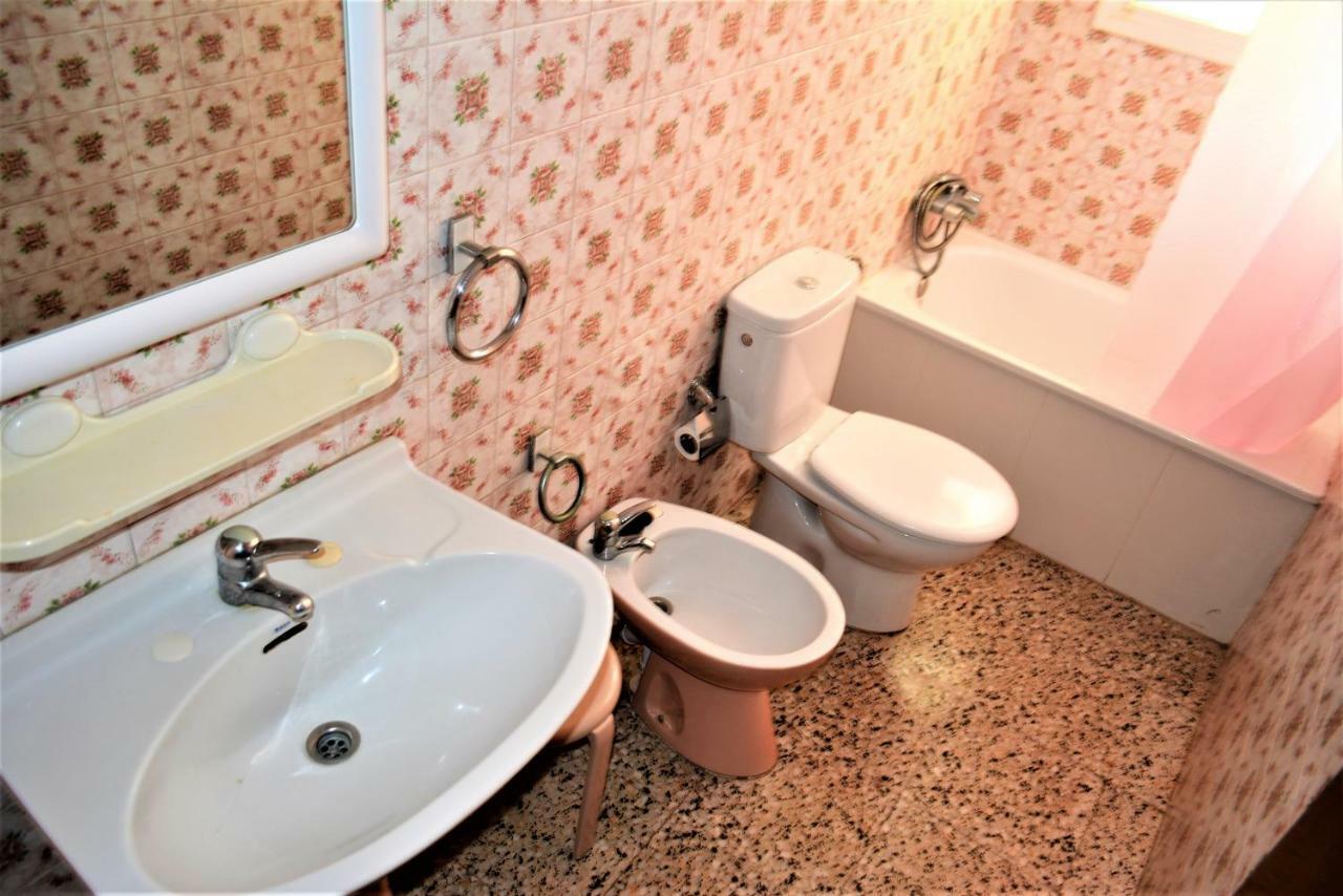 Villa Service - Apartamentos Aransol إل فيندريل المظهر الخارجي الصورة